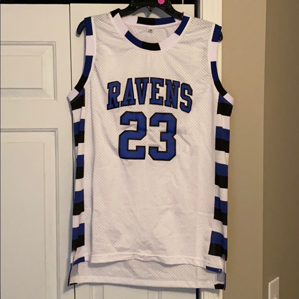 Nathan Scott Jersey